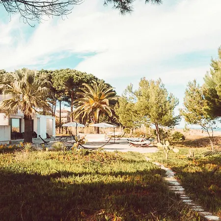 Elegant Architect-designed In Upper Corsica