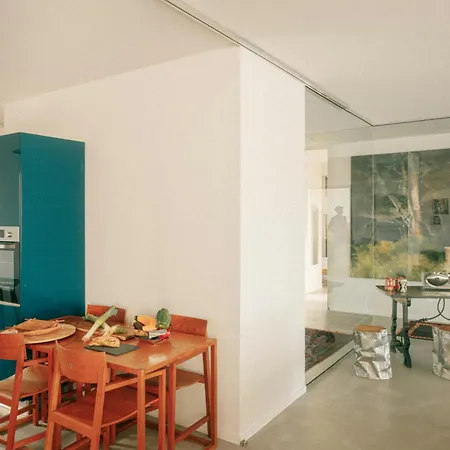 度假居 Elegant Architect-designed In Upper Corsica *