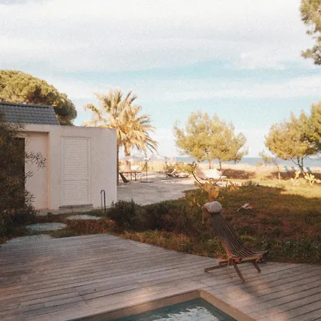 Elegant Architect-designed In Upper Corsica * Taglio-Isolaccio