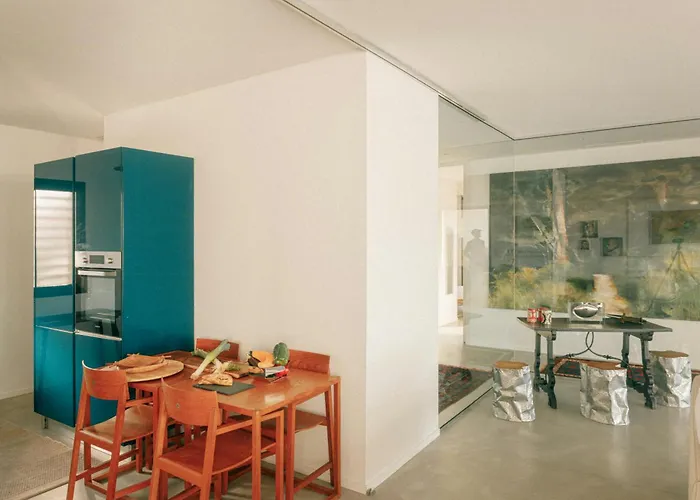 Casa de Férias Elegant Architect-designed In Upper Corsica *