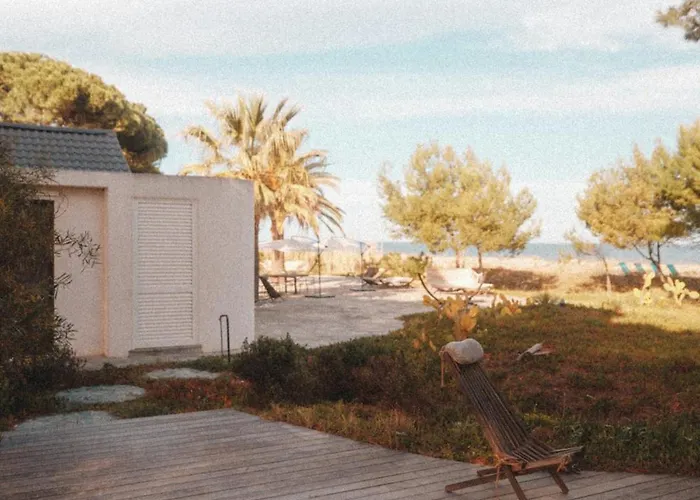 Elegant Architect-designed In Upper Corsica * Taglio-Isolaccio