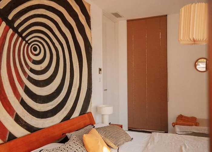 Elegant Architect-designed In Upper Corsica