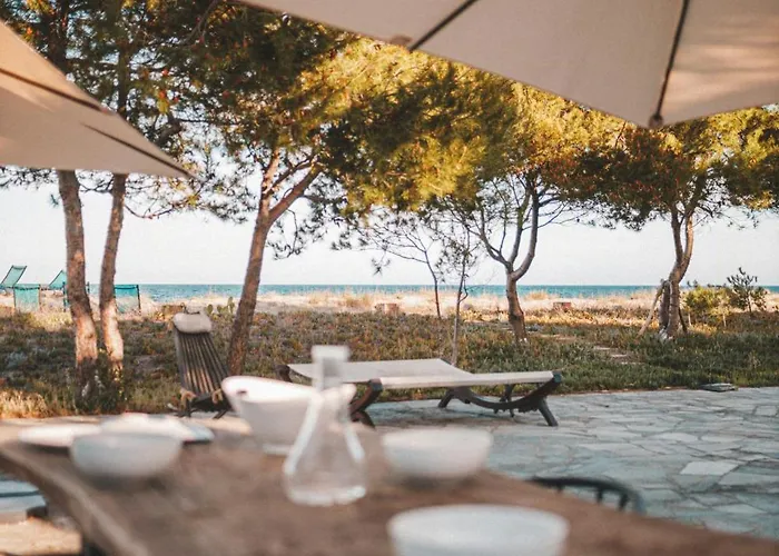 Casa de Férias Elegant Architect-designed In Upper Corsica Taglio-Isolaccio