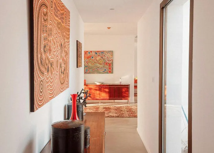 Casa de Férias Elegant Architect-designed In Upper Corsica *