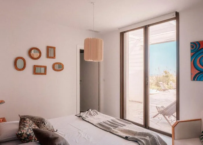 Elegant Architect-designed In Upper Corsica *