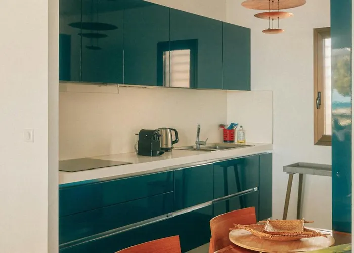 Elegant Architect-designed In Upper Corsica *